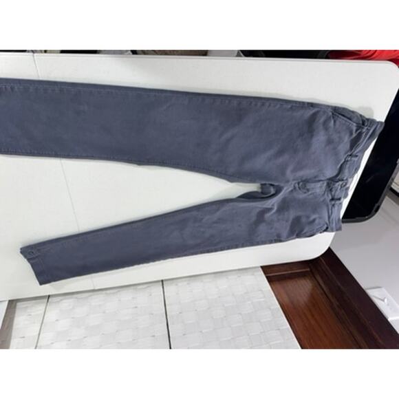 "FAHERTY"Men's Pants SZ 34 Gray Major Stains FINAL SALE!! AS IS!! Please see Pic - Picture 8 of 13